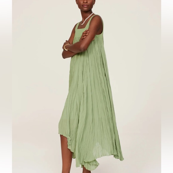 Bibhu Mohapatra Collective
Green Empire Maxi size 4 - Picture 2 of 15